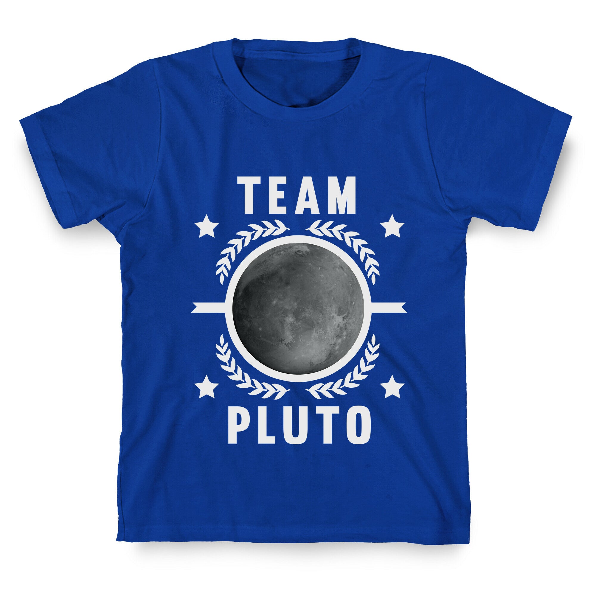 Team Pluto T-Shirt